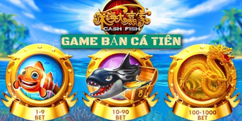 bắn cá tiên