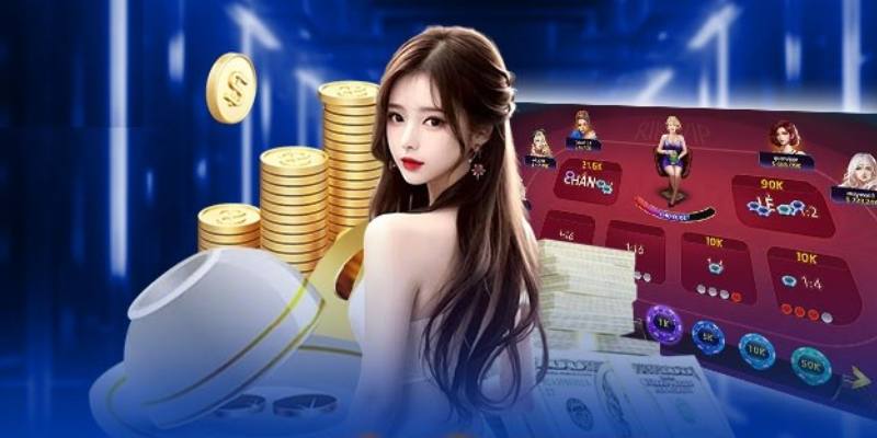 Game xóc đĩa online có nhiều thể loại cá cược hấp dẫn