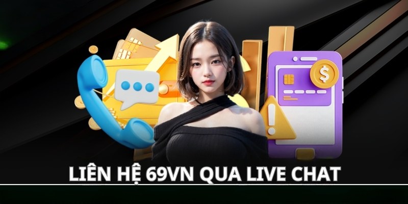 Sử dụng live chat kết nối CSKH bảo đảm tính nhanh chóng
