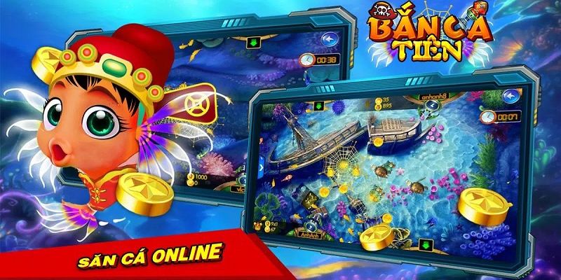 Quy tắc tham gia bắn cá tiên cho hội viên