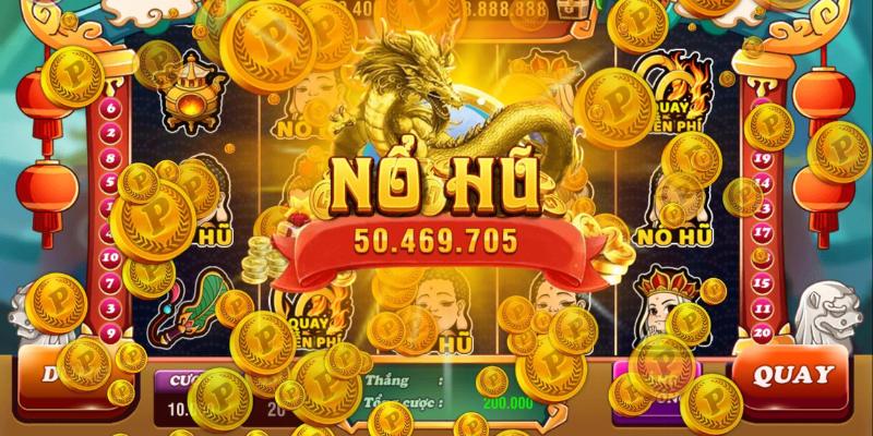 Nổ hũ thần tài – Cơ hội trúng thưởng lớn không giới hạn