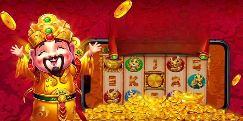 nổ hũ thần tài