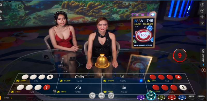 Quản lý vốn hiệu quả khi tham gia game xóc đĩa