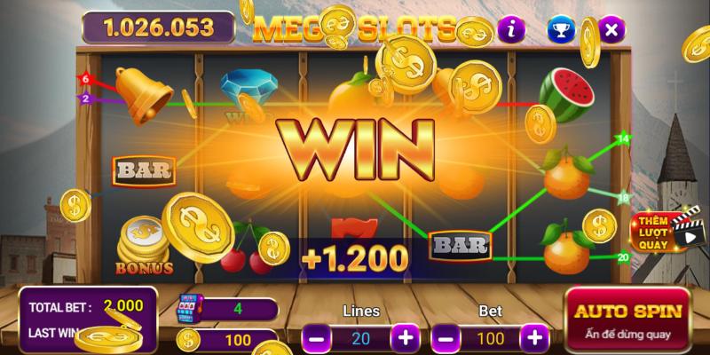 Sử dụng chiến thuật hợp lý để trúng jackpot lớn